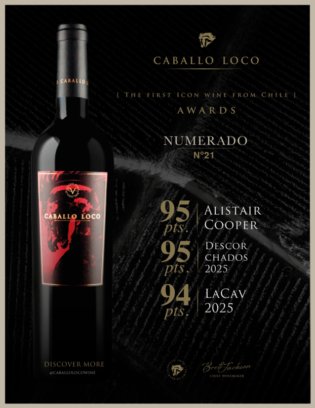 Reconocimiento Caballo Loco